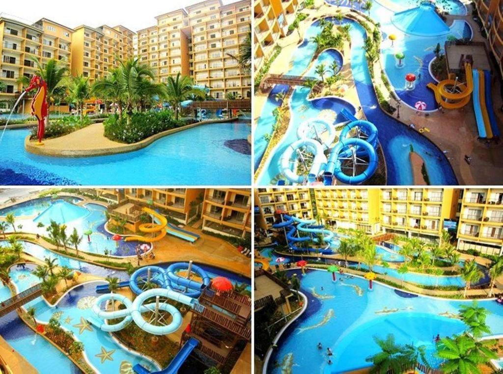 Izz Room Studio Gold Coast Morib Resort Бантинг Экстерьер фото