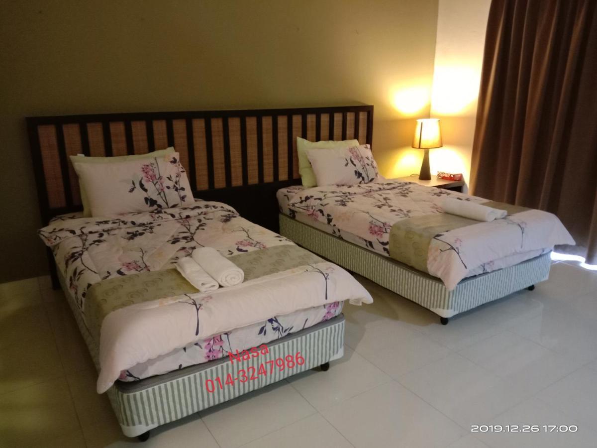 Izz Room Studio Gold Coast Morib Resort Бантинг Экстерьер фото