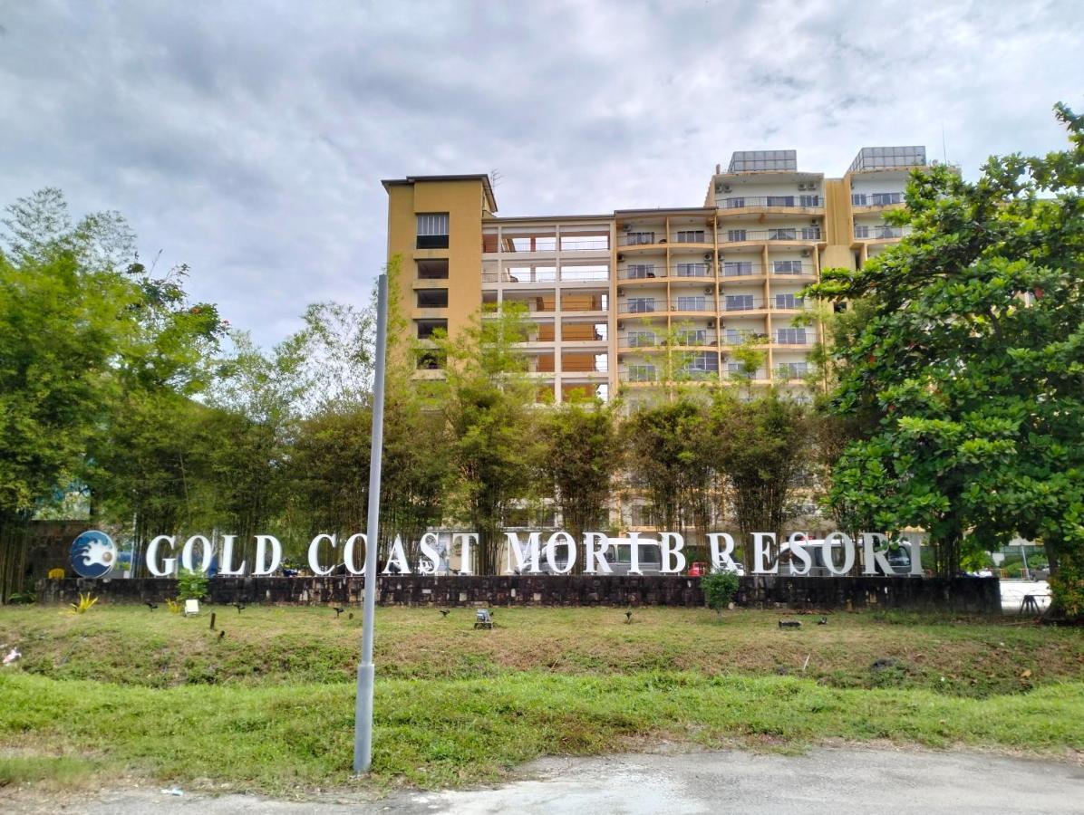 Izz Room Studio Gold Coast Morib Resort Бантинг Экстерьер фото